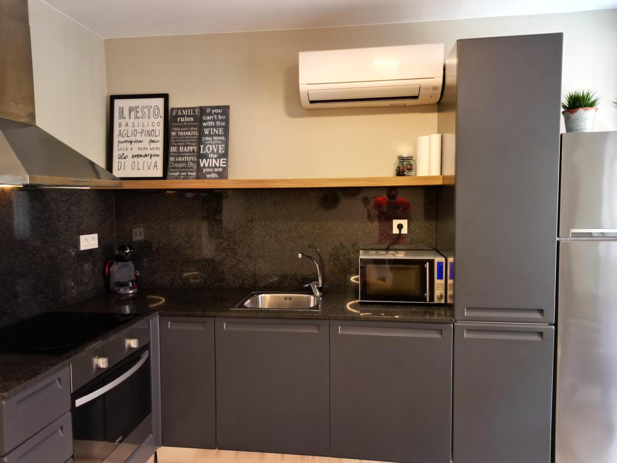 Apartment Turistics Ii
