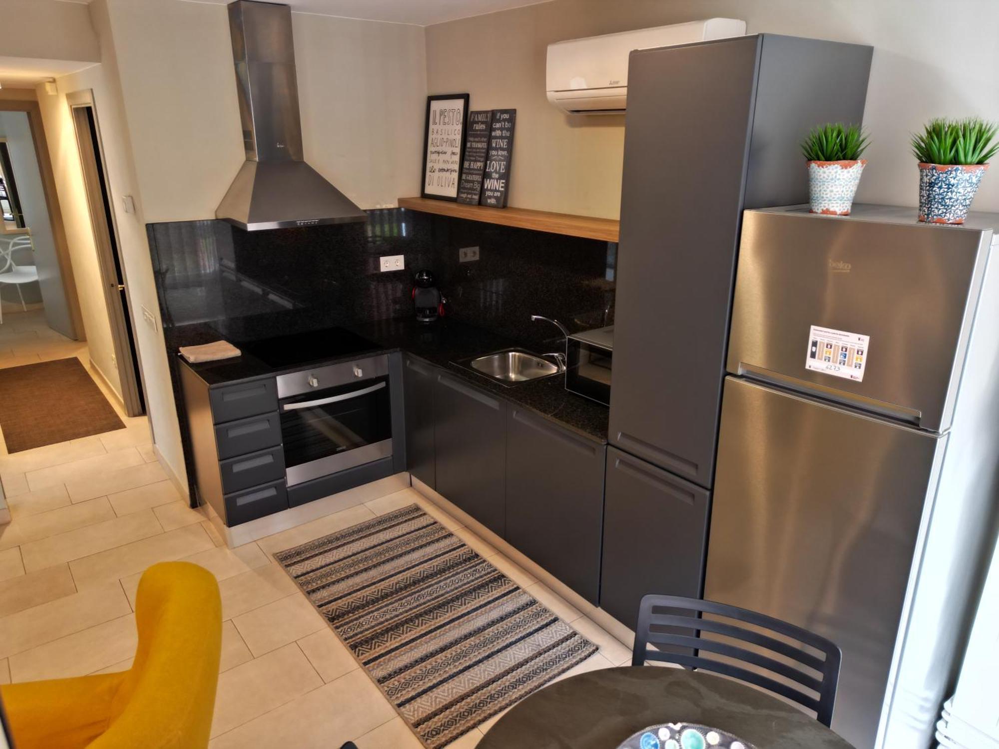 Turistics Ii Appartement