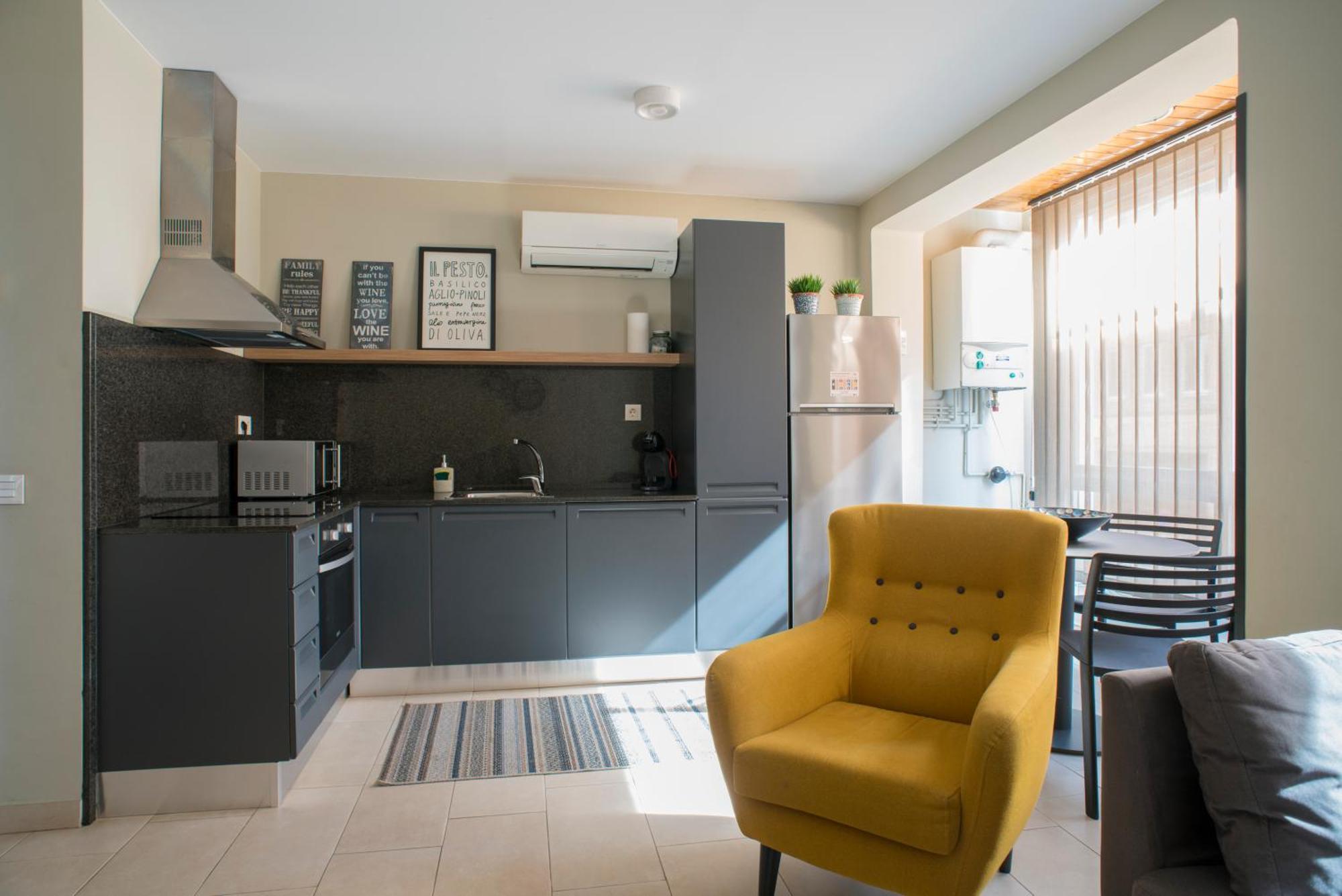Turistics Ii Appartement